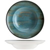 Тарелка глубокая для пасты Ø24см 400мл MADERA MINT Gourmet детальная картинка 