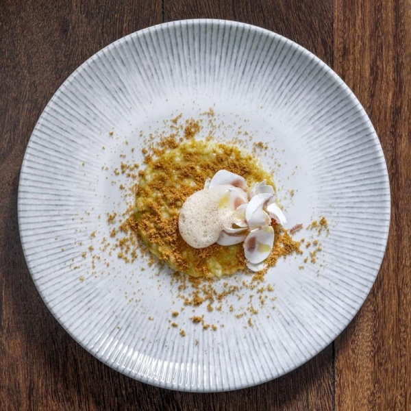 Фото Тарелка плоская Ø23см IRIS Gourmet