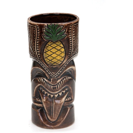 Коктейльный стакан "Тики" 550мл Barbossa керамика - 30000341 P.L. Proff Cuisine детальная картинка 