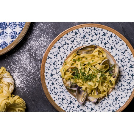 Тарелка глубокая для пасты Ø27см 400мл CALIF Gourmet детальная картинка 