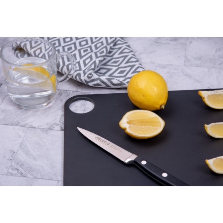 Доска разделочная 38x28см BLACK Arcos детальная картинка 