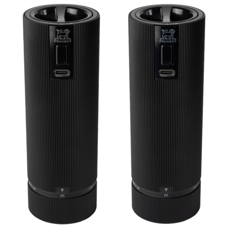 Набор мельниц для соли и перца 15см LINE Night Electric u'Select - Zirlion детальная картинка 