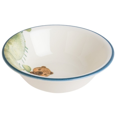 Салатник, бульонная чаша Ø16см 400мл Minimeals Gourmet детальная картинка 