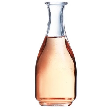 Графин для водки 0.25л Carre детальная картинка 