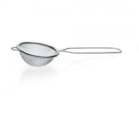 Ситечко с ручкой для заваривания чая Ø65мм нерж.сталь детальная картинка 