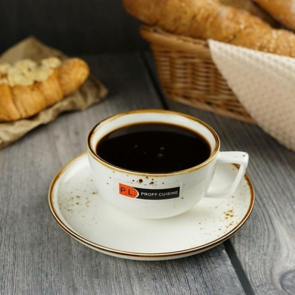 Фото Чайная пара 220мл Elegance THE SUN