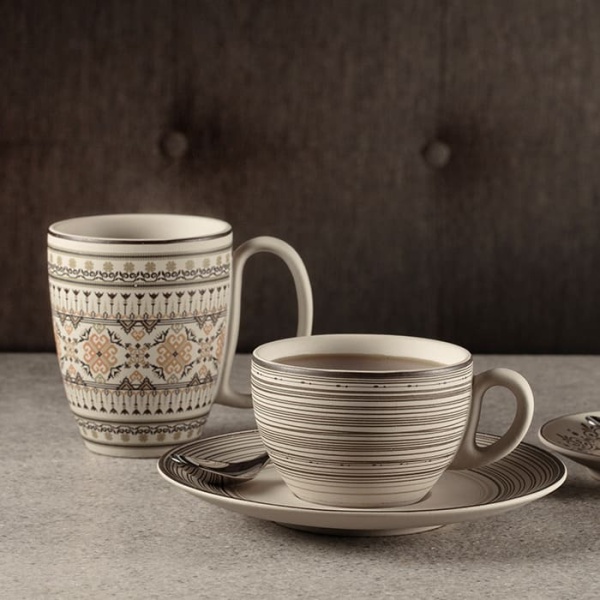 Фото Чашка 230мл ARGILA Larissa