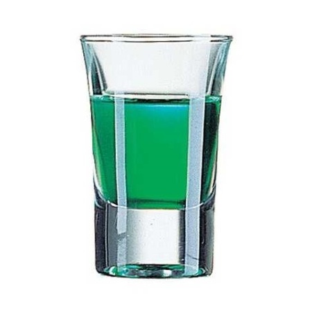 Стопка для водки 34мл ХОТ ШОТ детальная картинка 