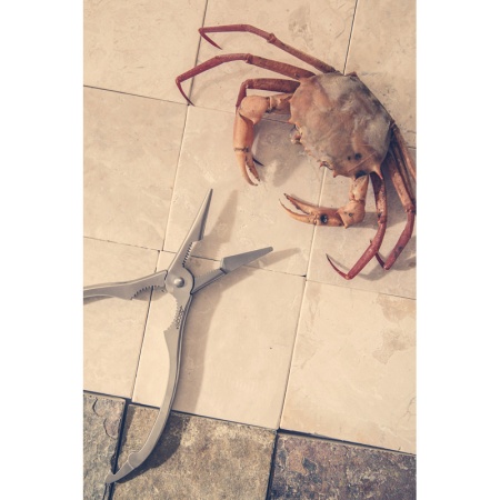 Щипцы для лобстера 185мм детальная картинка 