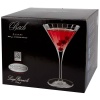 Набор бокалов для мартини 260мл BACH Martini, 4шт детальная картинка 