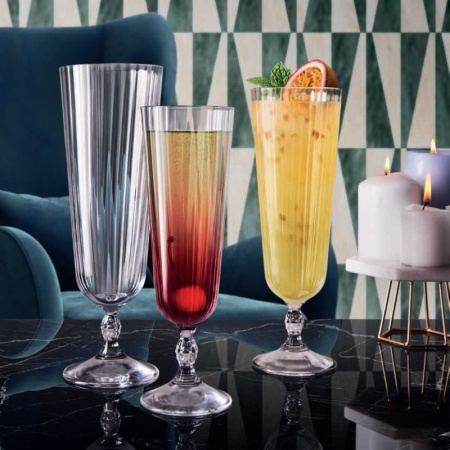 Набор бокалов для коктейля 400мл Sling AMERICA'20s, 6шт детальная картинка 