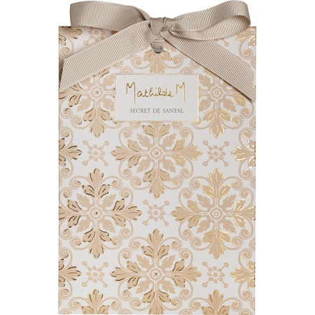 Ароматическое саше Secret de Santal - Секрет сандала детальная картинка 
