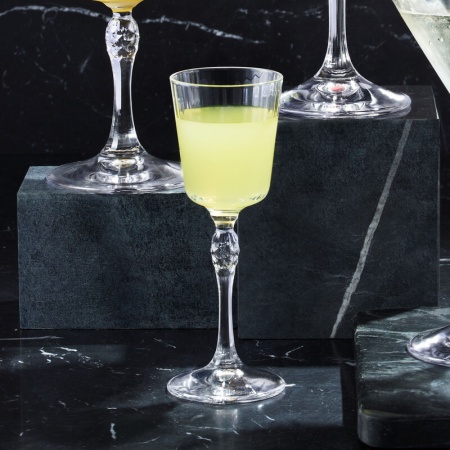 Набор рюмок для ликера 80мл Cordial AMERICA'20s, 6шт детальная картинка 