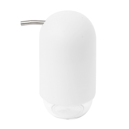 Диспенсер для мыла Touch 235мл белый детальная картинка 