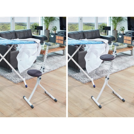 Многоуровневое сиденье для глаженья Multi-seat Niveau детальная картинка 