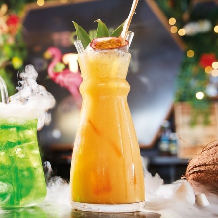 Караф, декантер 0.5л FLUID детальная картинка 