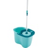 Комплект для уборки Clean Twist Disc Mop Active ведро 15л с отжимом и моп детальная картинка 
