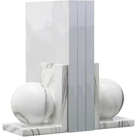 Набор держателей для книг Mellom Ball, 2шт детальная картинка 