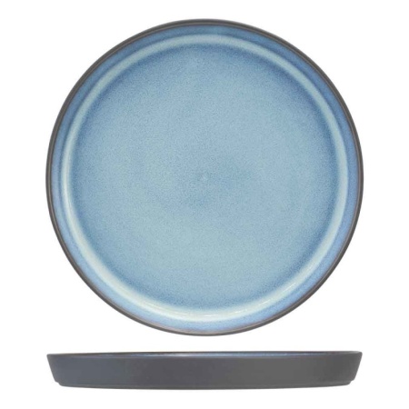 Тарелка Ø15.5 BAIKAL BLUE детальная картинка 