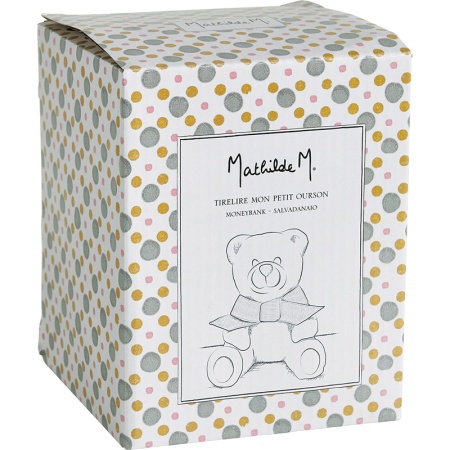 Копилка - Мой медвежонок детальная картинка 