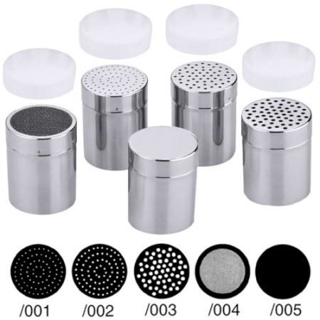 Емкость для приправ 0.3л (сито) детальная картинка 