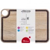 Доска разделочная 33x23см с желобом NATURAL Arcos детальная картинка 