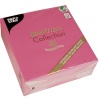 Салфетка 1/4 33x33см ROYAL Collection фуксия, 50шт детальная картинка 