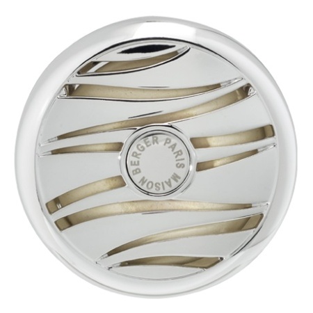 Автомобильный аромадиффузор-клипса Dolce с ароматом «Зеленый апельсин» (Zest of Green Orange) детальная картинка 