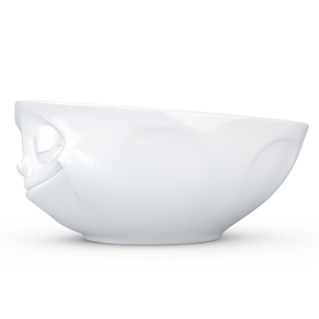 Чаша 350мл Tassen Happy белая детальная картинка 