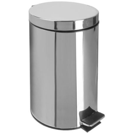 Ведро педальное 12л детальная картинка 