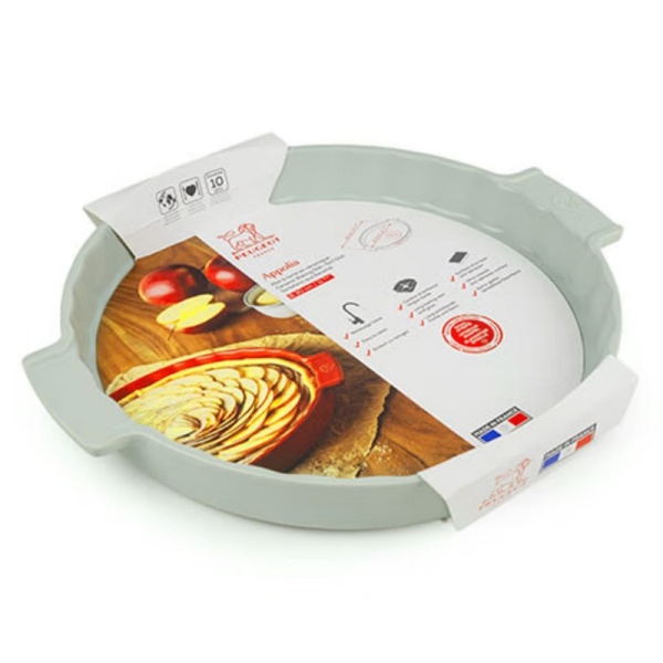 Фото Емкость круглая для запекания 30см APPOLIA Sage Green