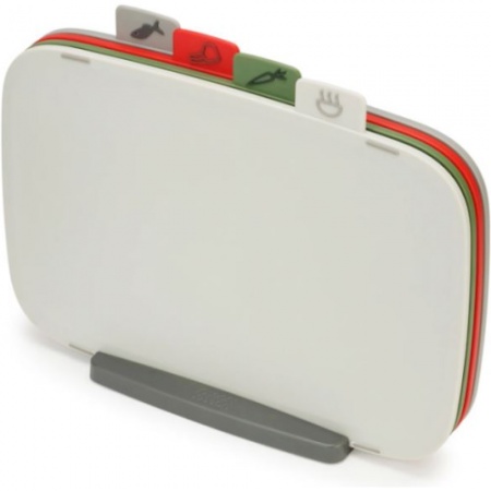 Набор из 4-х разделочных досок Duo - 80017 Joseph Joseph детальная картинка 