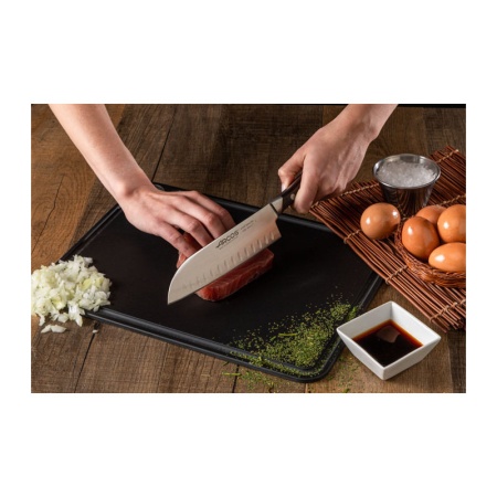 Нож сантоку 18см NATURA детальная картинка 