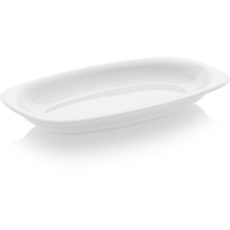 Тарелка 19x13см овал Mimoza детальная картинка 