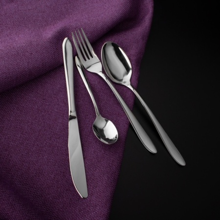 Набор столовых приборов BERLIN - 24шт детальная картинка 
