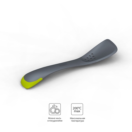Ложка многофункциональная Unitool UNITG0100SW зеленый - Joseph Joseph детальная картинка 