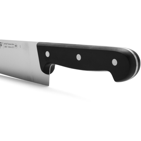 Нож поварской 25см шеф-нож UNIVERSAL детальная картинка 