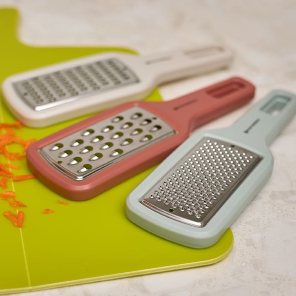 Фото Набор терок Lear пастель, 3шт — Smart Solutions