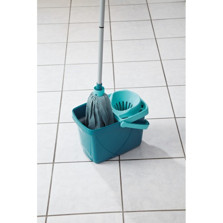 Швабра-моп для пола с отжимом Classic Wringmop ручка 140см детальная картинка 