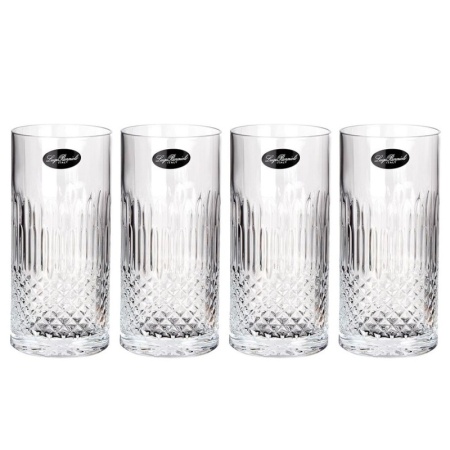 Набор стаканов для напитков 480мл Diamante, 4шт детальная картинка 