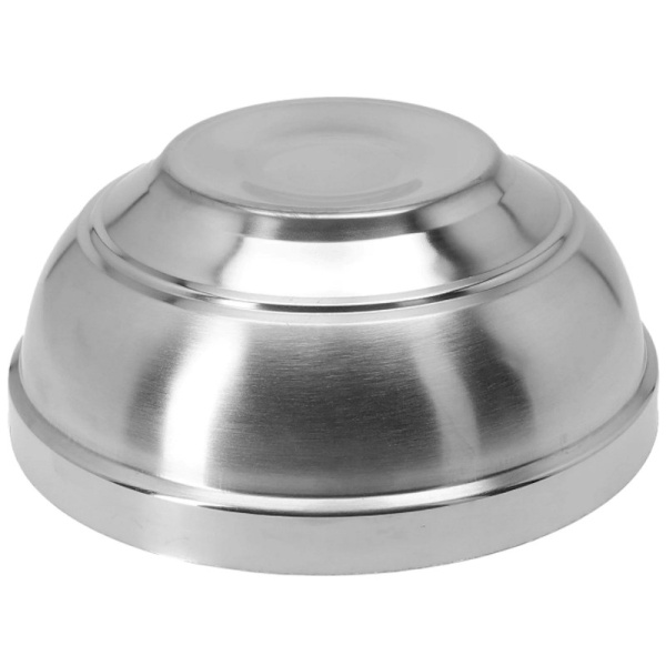 Фото Блюдо металлическое Ø13см с двойными стенками Profi-Chef