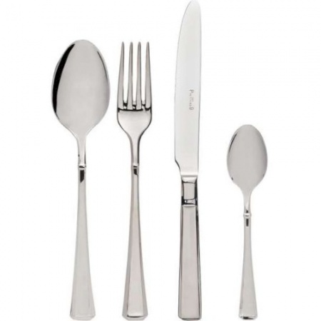 Набор столовых приборов LEONARDO - 24шт - на 6 персон детальная картинка 