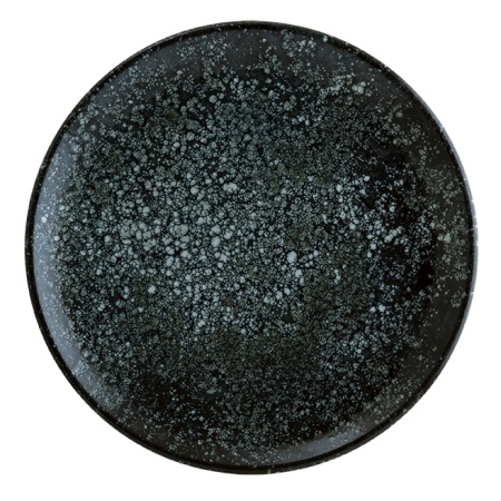 Тарелка плоская Ø21см COSMOS Black Gourmet детальная картинка 