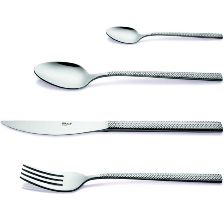 Набор столовых приборов HERA - 24шт детальная картинка 