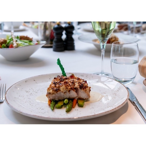 Фото Тарелка плоская Ø25см GRAIN Gourmet