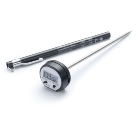 Термометр для мяса электронный – 62453 Lacor детальная картинка 