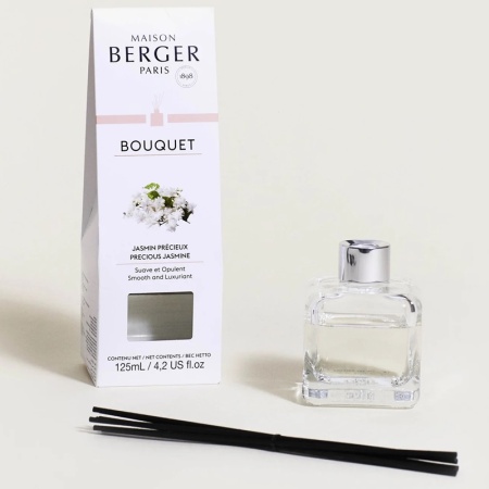 Аромадиффузор «Драгоценный жасмин» (Precious Jasmine) 125мл детальная картинка 