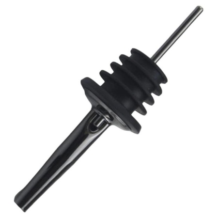 Гейзер барный металлический Barbossa черный цвет детальная картинка 