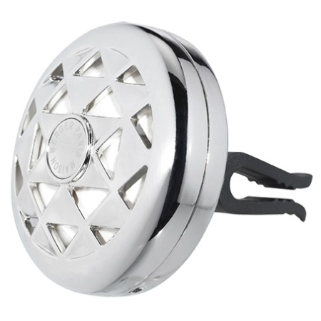 Автомобильный аромадиффузор-клипса Joy «Сады агавы» (Agaves Garden) детальная картинка 