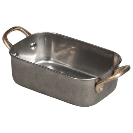 Мини-сковородка 500мл 14x9.5x(h)4.5см - P.L. Proff Cuisine детальная картинка 
